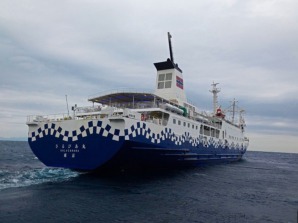 2025年3月 東海汽船さるびあ丸｜栗コロッケ