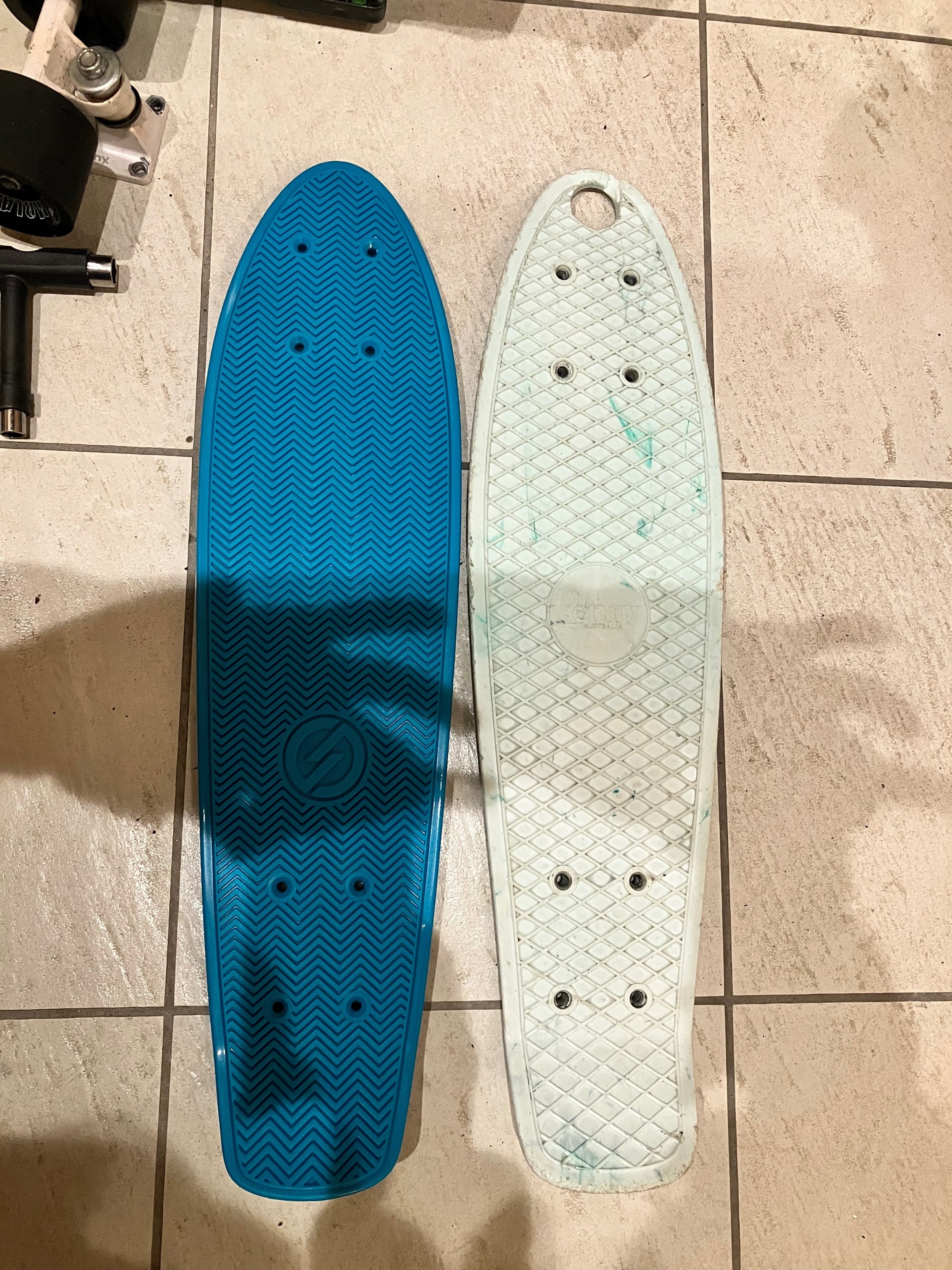 yamba100とかいうミニクルーザーかいました｜ゴリラの胸叩き