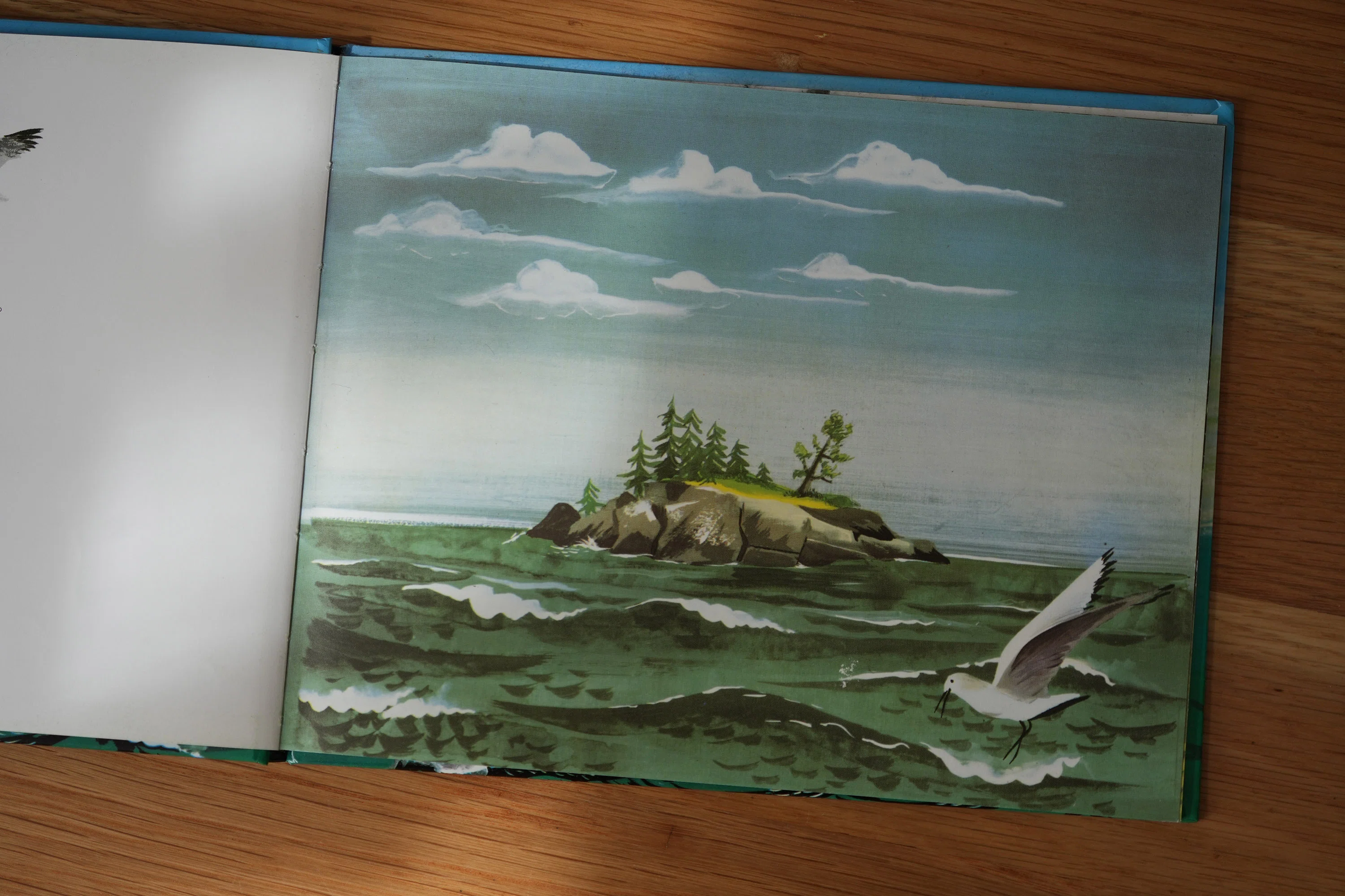 小さな島の小さな物語 小さな声の島 | BOOKNERD