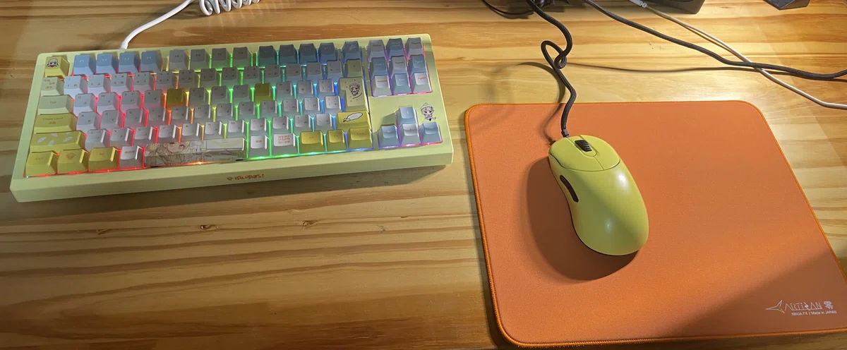 [SF6] A keyboard player tries building their own leverless controller ...