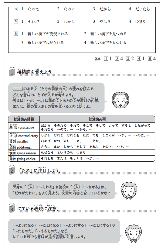 日本語能力試験　1級　2級　セット　9冊　実力アップ　UNICOM 一回で合格！日本語能力試験N2 読解 | ナツメ社