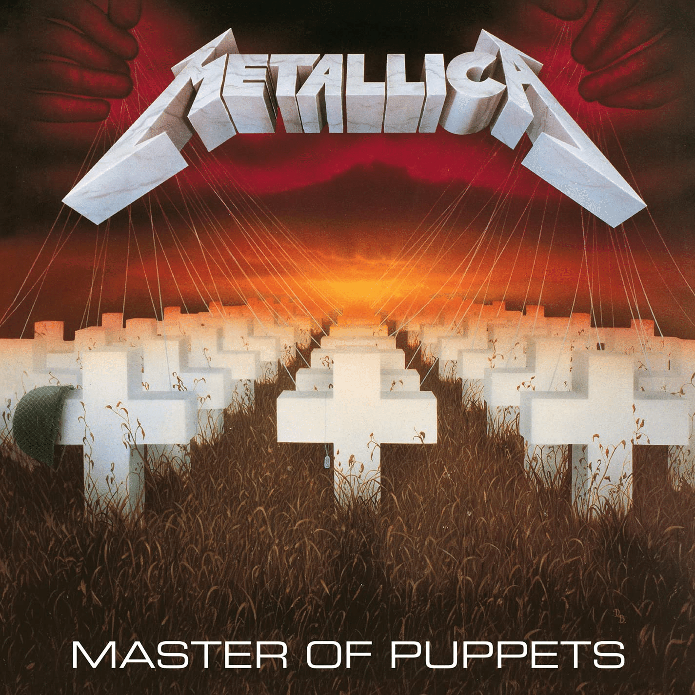 連載：メタル史 1986年④Metallica / Master of Puppets 情報編