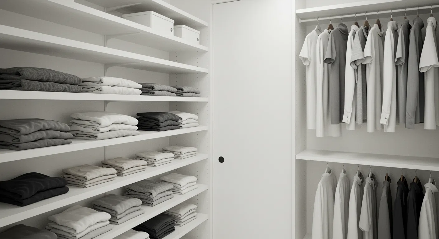 大量の服を断捨離】私が“後悔ゼロ”で衣類を手放せたステップ＆家族が