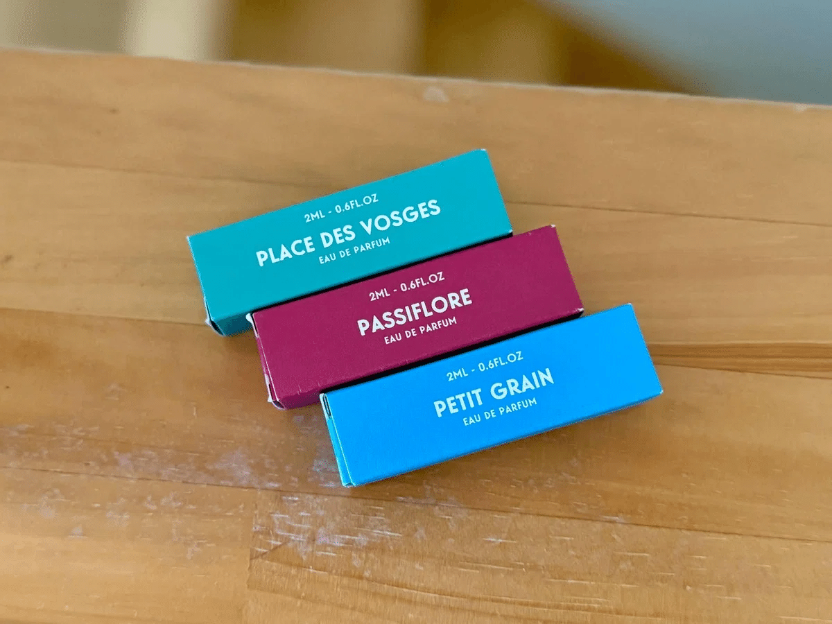 Kerzon | Petit Grain。どこか懐かしい床屋の記憶を呼び起こす