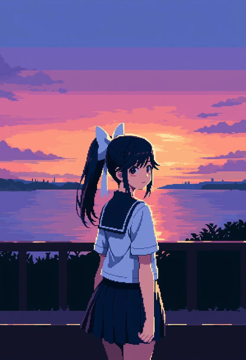 NovelAi V4 Pixel Art Style Prompt Notes｜komugiko