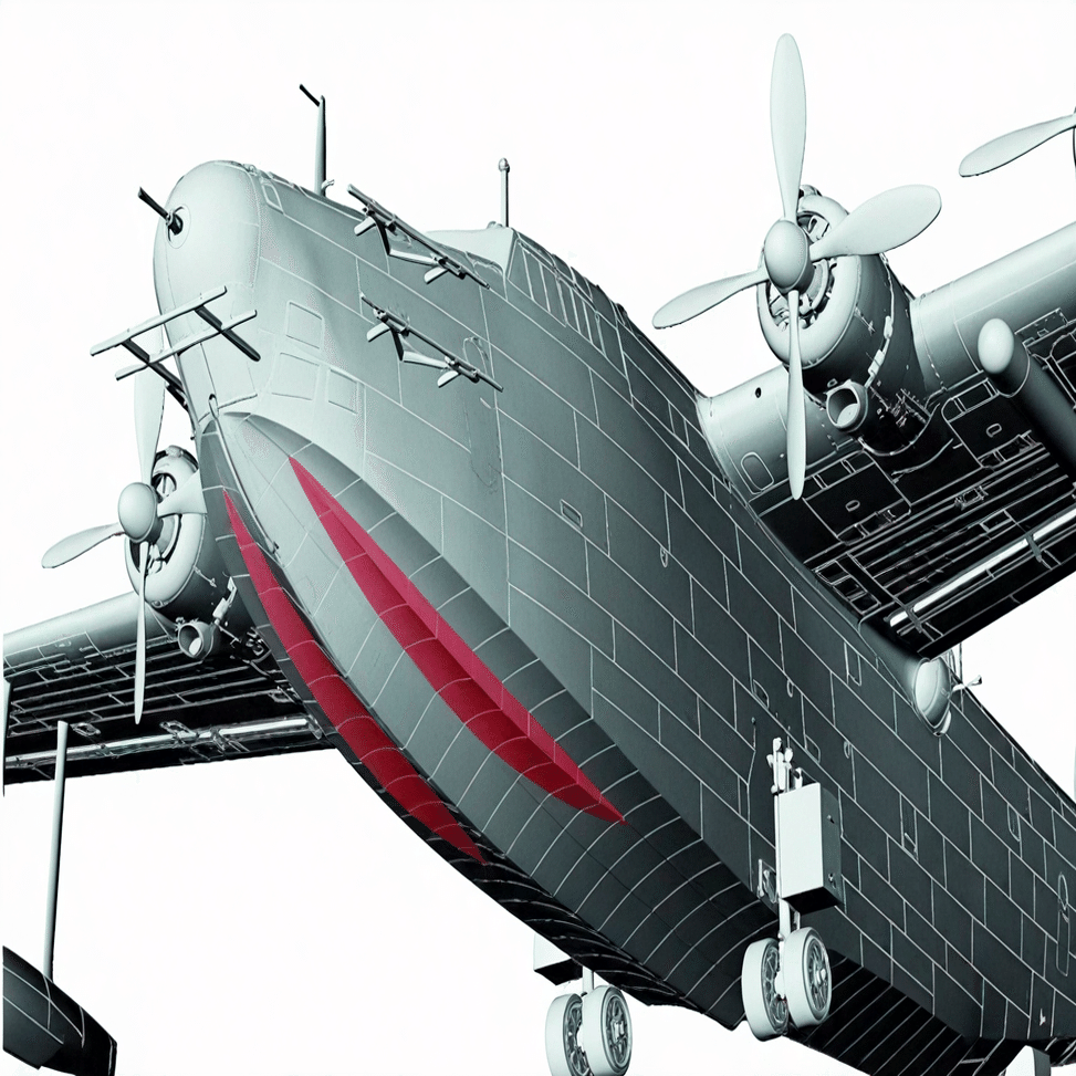 空の戦艦と言われた飛行艇。二式飛行艇 ｜ワンモア@航空エッセイ