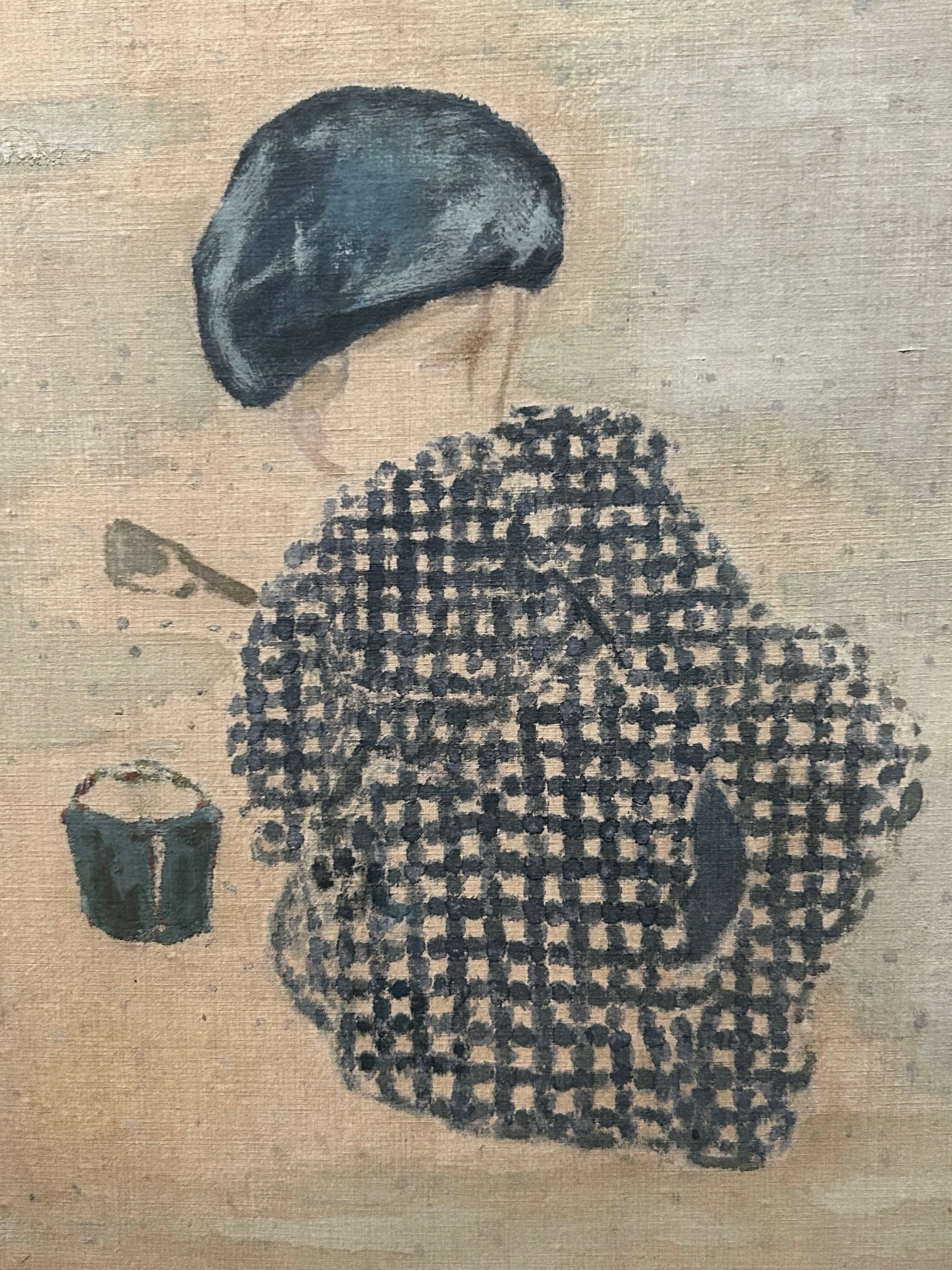 ギュスターブ・クールベ、ポール＝ベルトーの森の木陰：踊る子供たち ギュスターブ・クールベ、ポール＝ベルトーの森の木陰：踊る子供