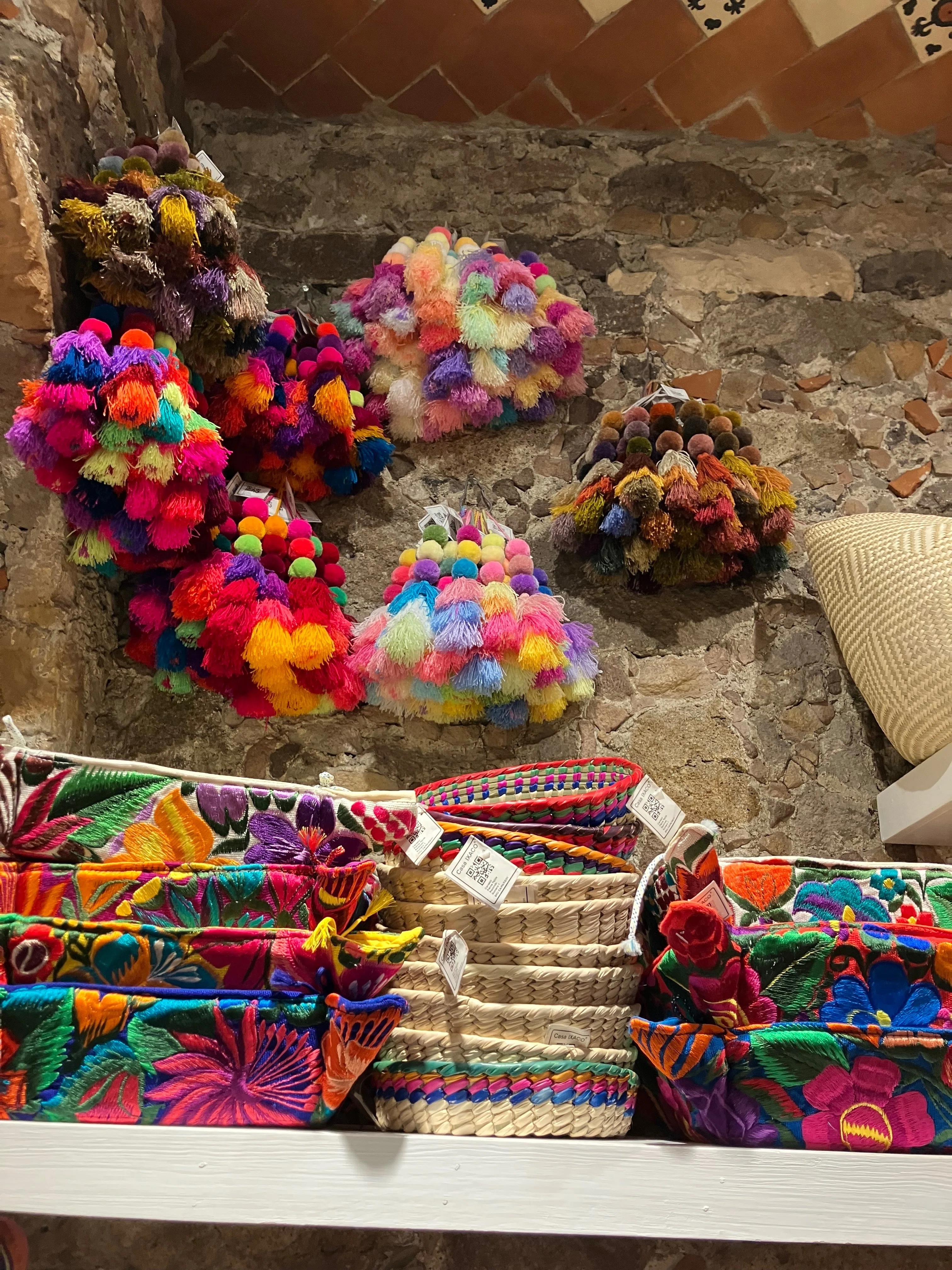 SanMigueldeAllendeさん専用 メキシコ旅行記】小さなおみやげをたくさん買いたいサン・ミゲル・デ