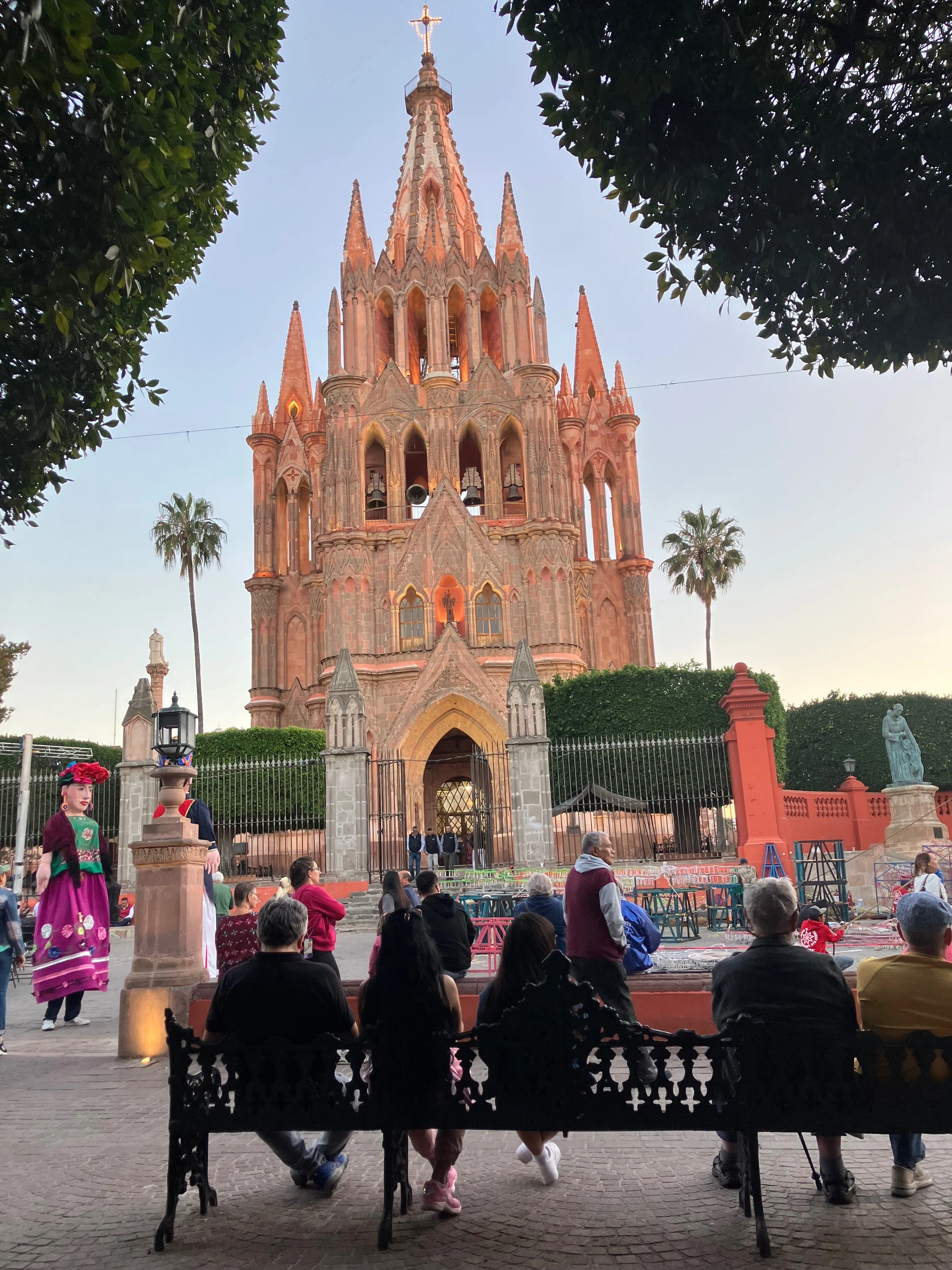 メキシコ旅行記】小さなおみやげをたくさん買いたいサン・ミゲル・デ
