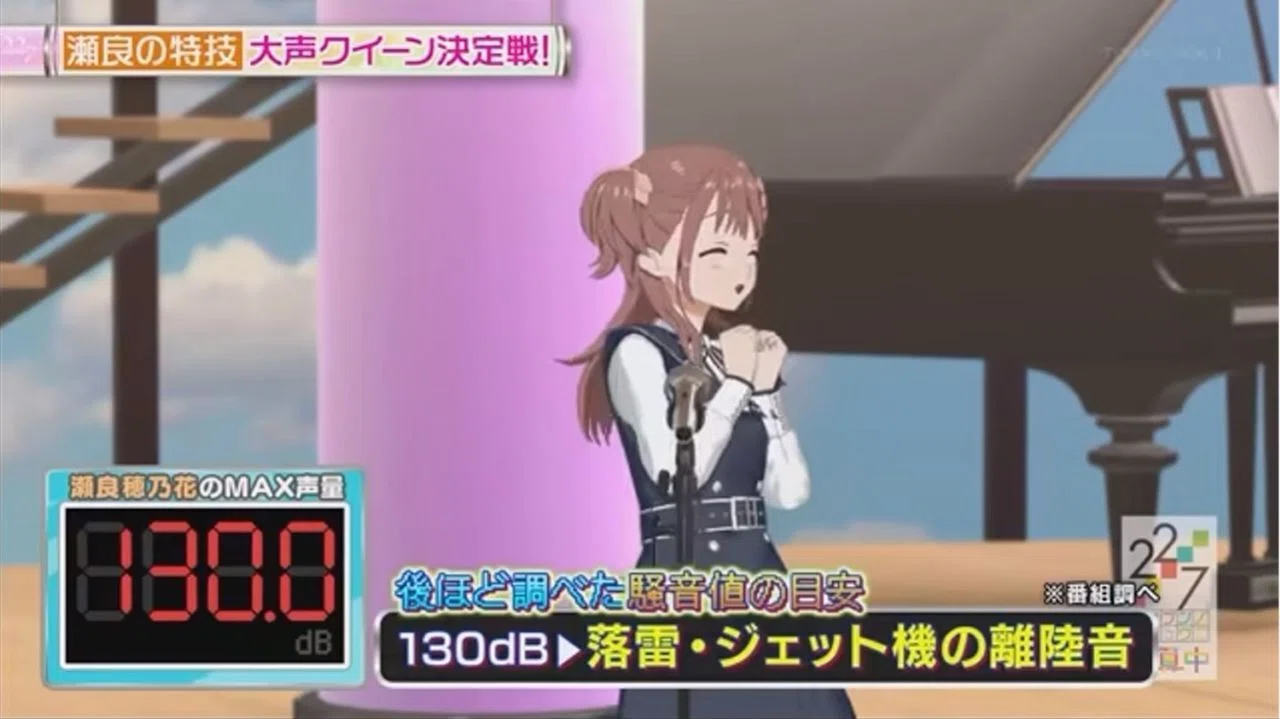 22/7メンバー素描（望月りの）｜みいすけ