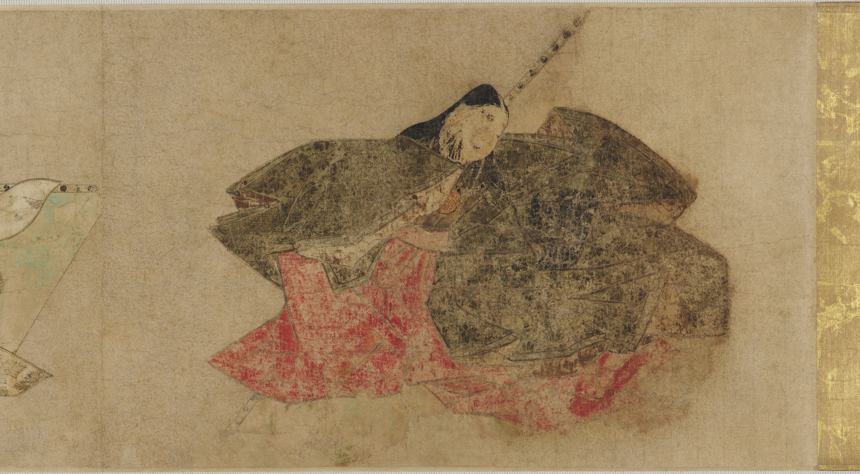 花の色はうつりにけりないたづらに 小野小町［仏教百人一首］12｜大角修