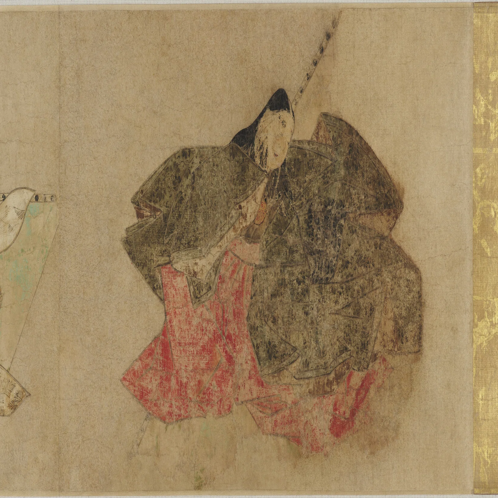 小野 小町 九 相 図