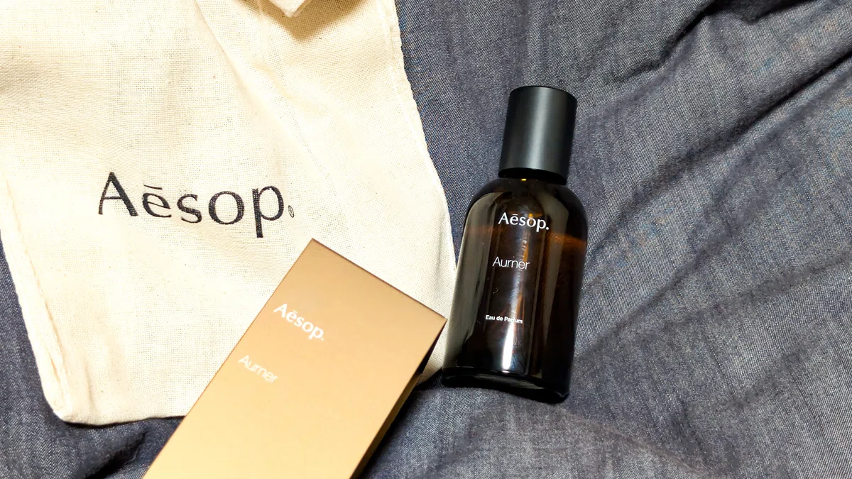 Aesop｜Aurner】イソップの新作香水・オルナーの正直レビュー【香り 