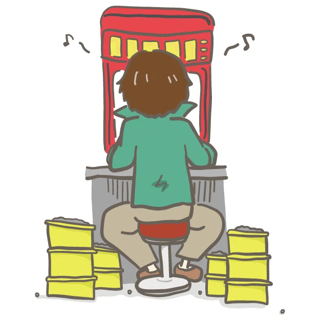 パチンコで勝つ