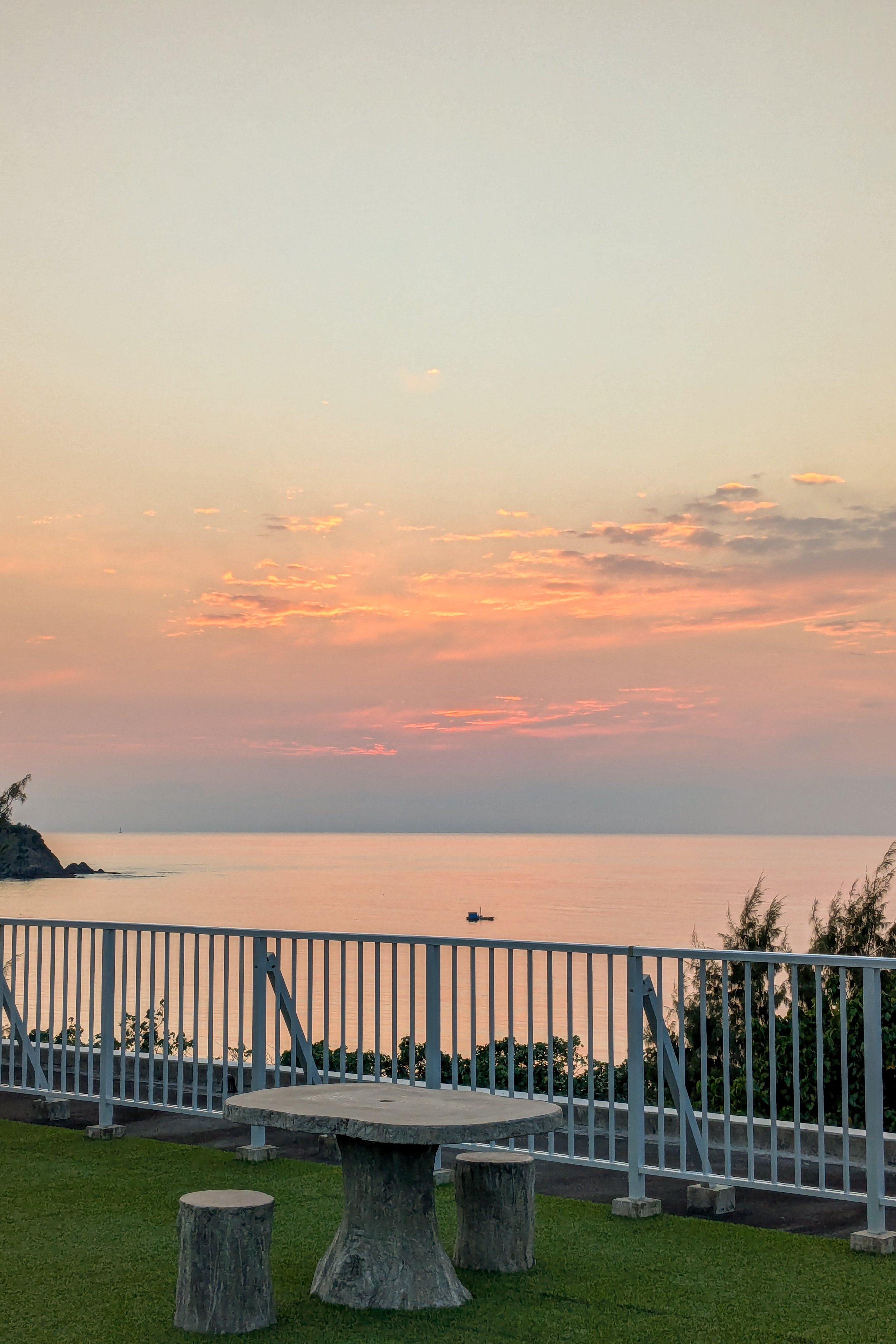 最近の夕陽の写真｜毎日note/珈琲とFUJIFILMと沖縄【高井司】