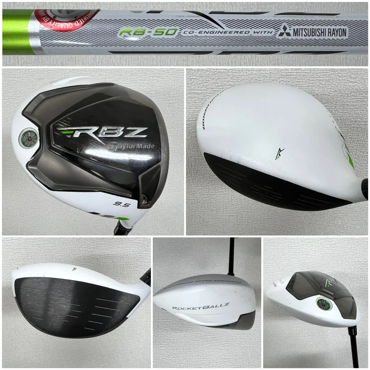 商品紹介】テーラーメイド”RBZ”｜365GOLF