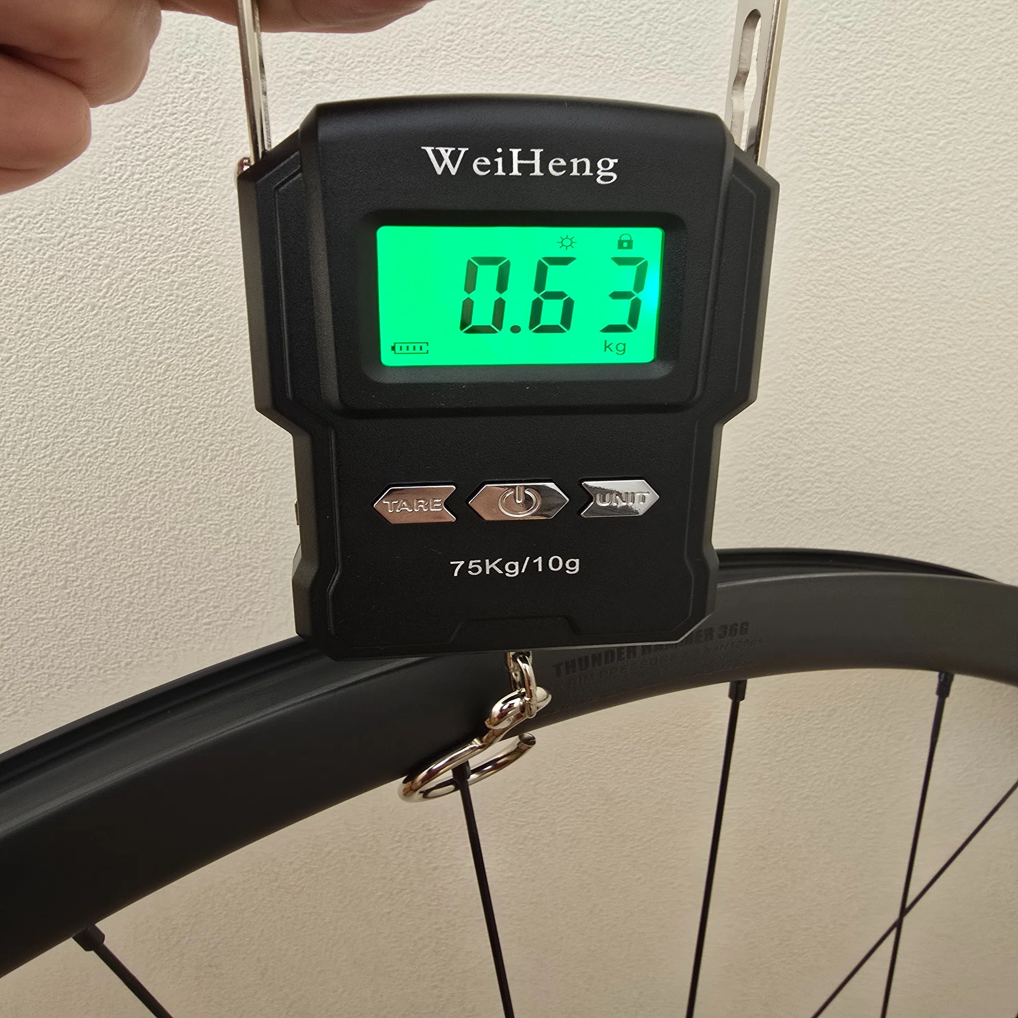 OROME VALAR TH36G グラベルホイールセット：軽量性と耐久性を兼ね備え 