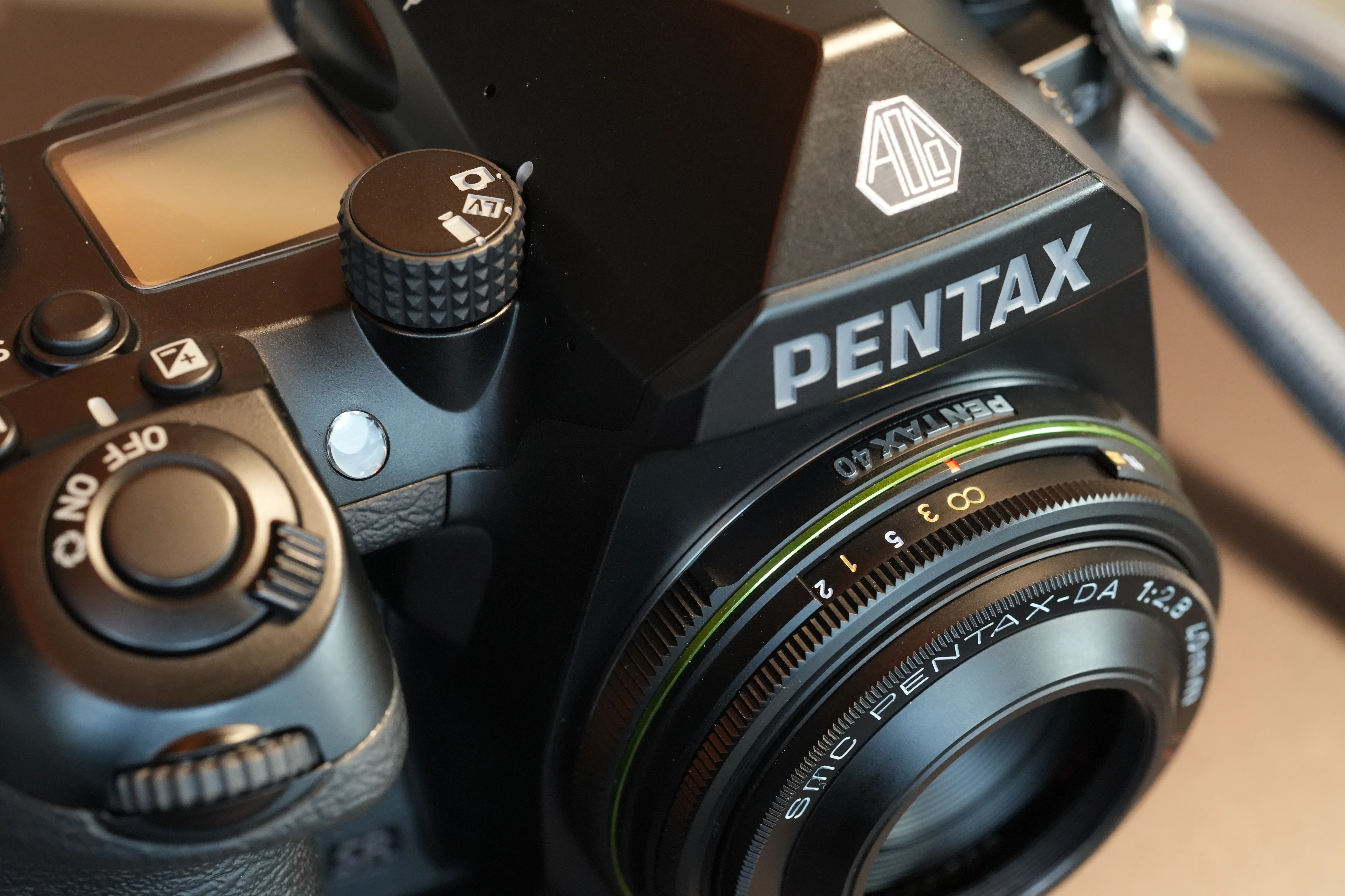 レンズ(単焦点) PENTAX DA 40 2.8 ペンタックス HD PENTAX-DA 40mmF2.8 Limited ブラック