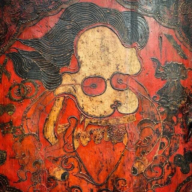 チベット民藝というジャンル｜喜八