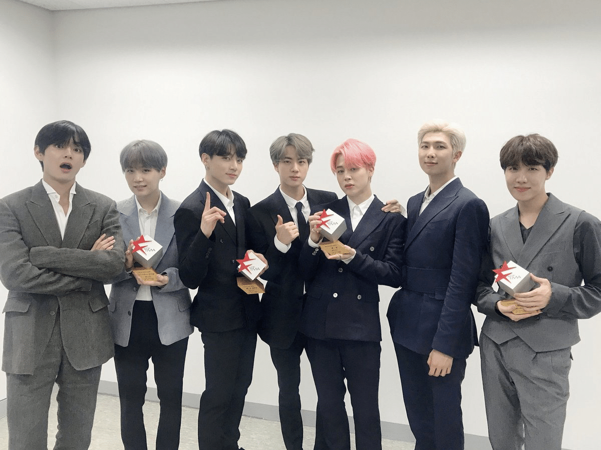 BTS2019[The Fact Music Awards]｜beforesunrise59