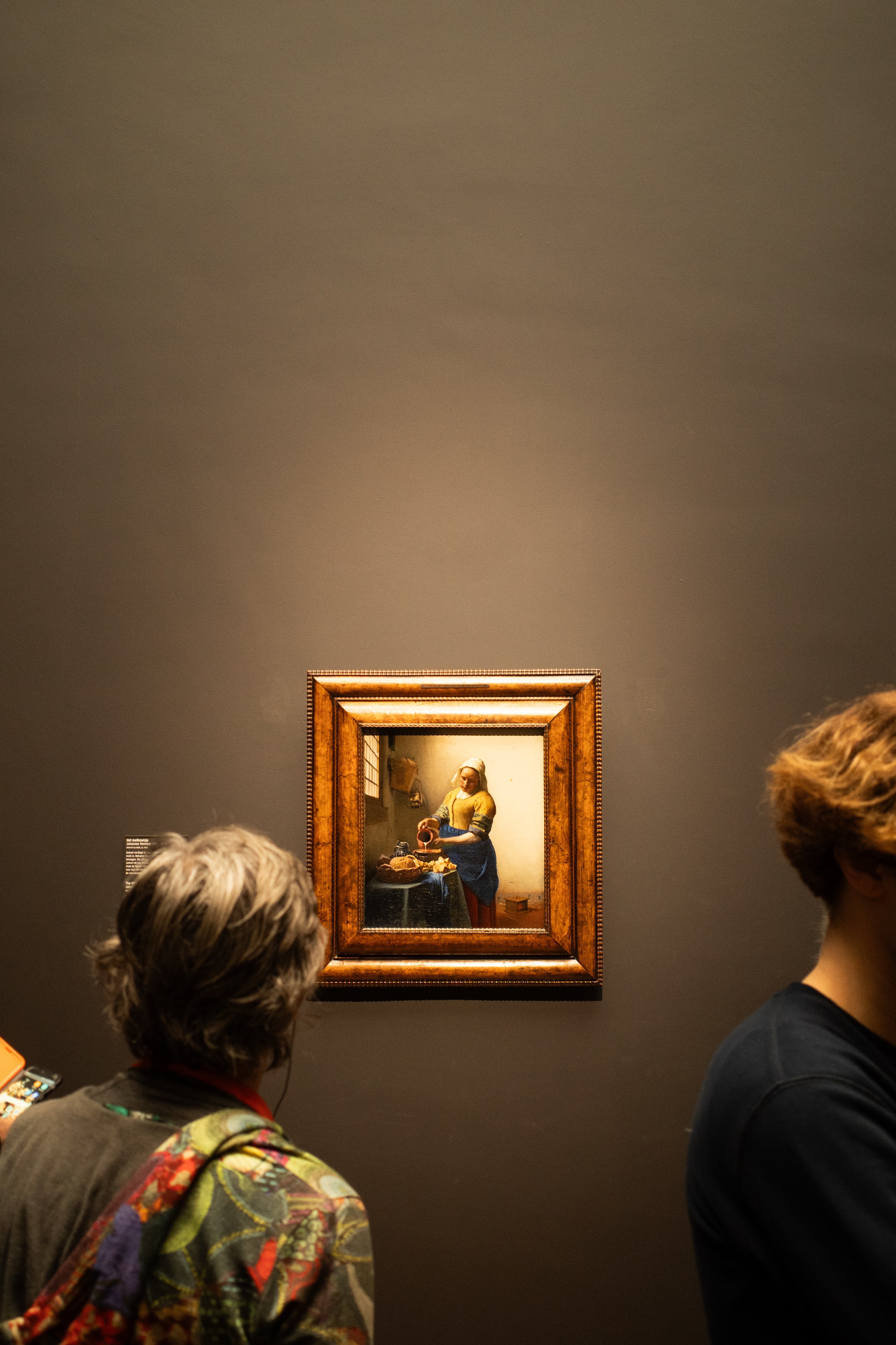 美術オタクのオランダ・ベルギー1人旅③アムステルダム国立美術館