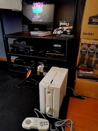 本音で語ります PC-FXを令和で再体験してみた｜てん@ミニマル