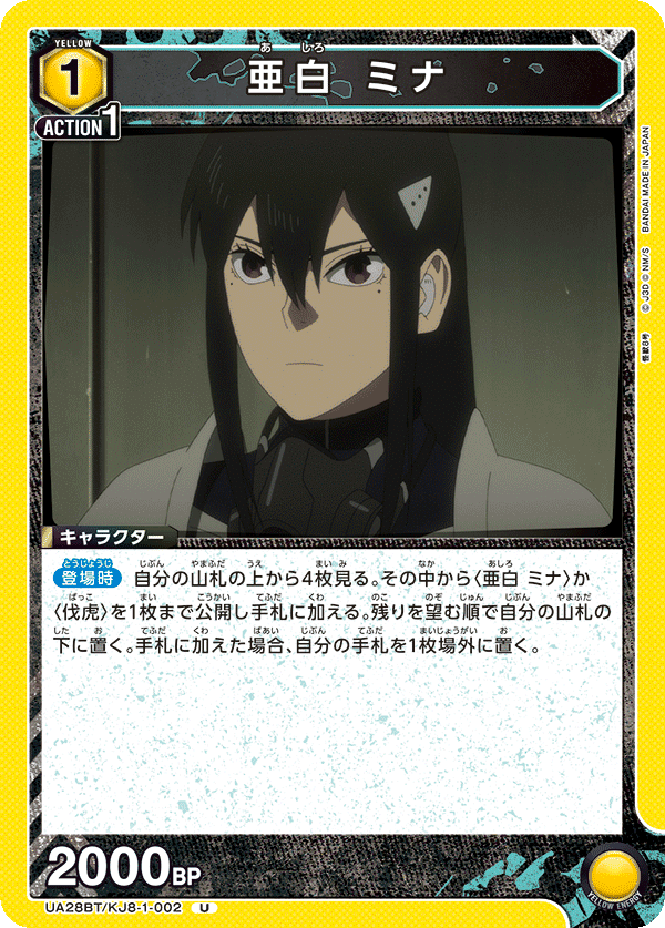 ユニアリ　レノミナ　フルパラ　デッキ ユニアリ レノミナ フルパラ デッキ