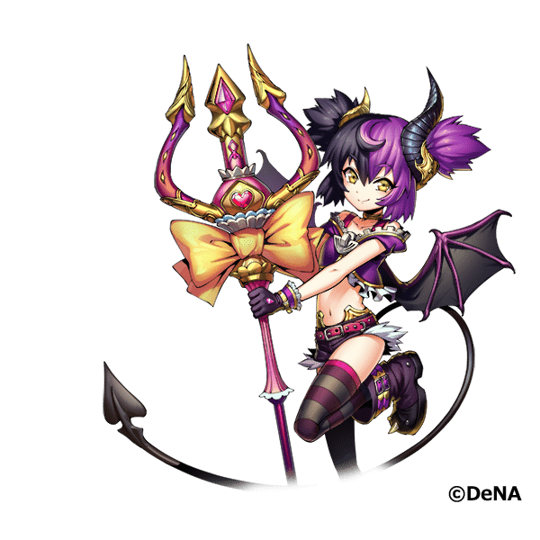 森*尾様 マルバス ドレスアップパック　メギド72 デザイナーだより vol.9｜『メギド72』運営ブログ