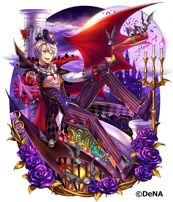 森*尾様 マルバス ドレスアップパック　メギド72 森*尾様 マルバス ドレスアップパック メギド72（ルネ@[公式