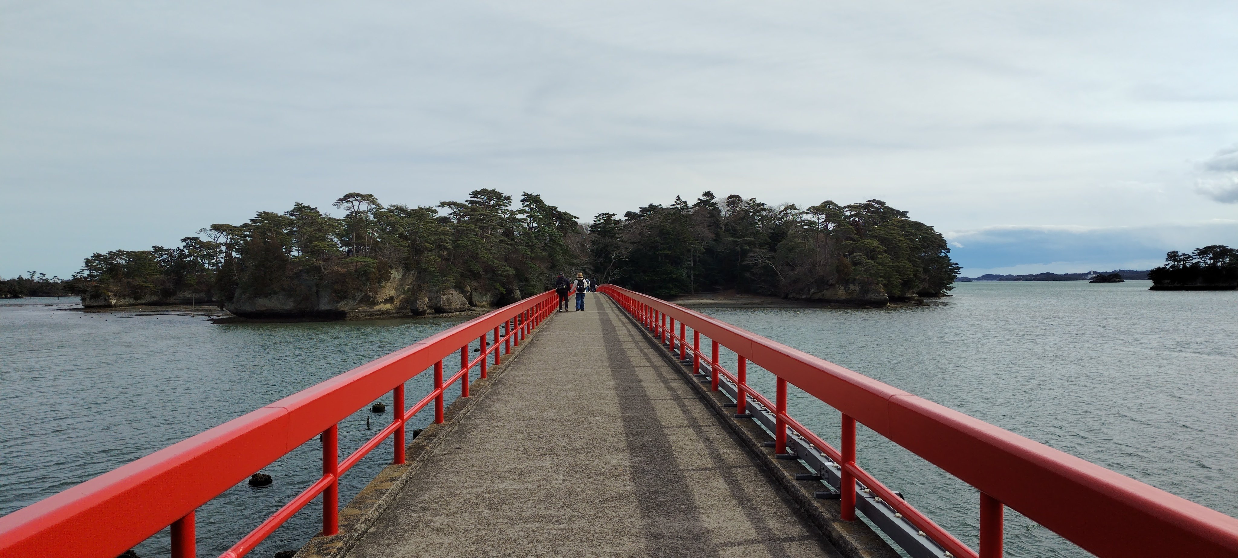 松島海岸（女一人旅宮城行 その③）｜真咲ともか