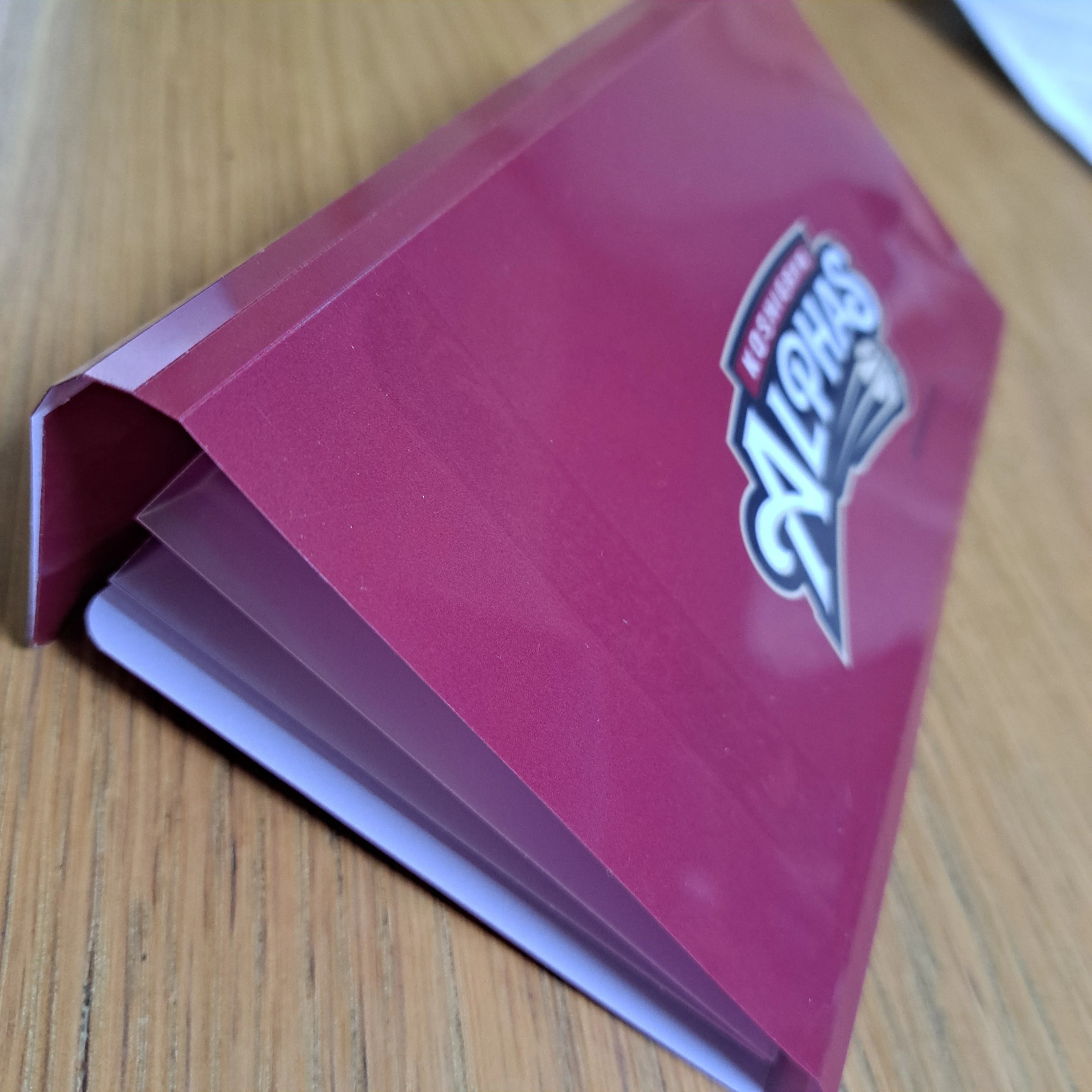 Clear File Crafts｜まちゃ☆