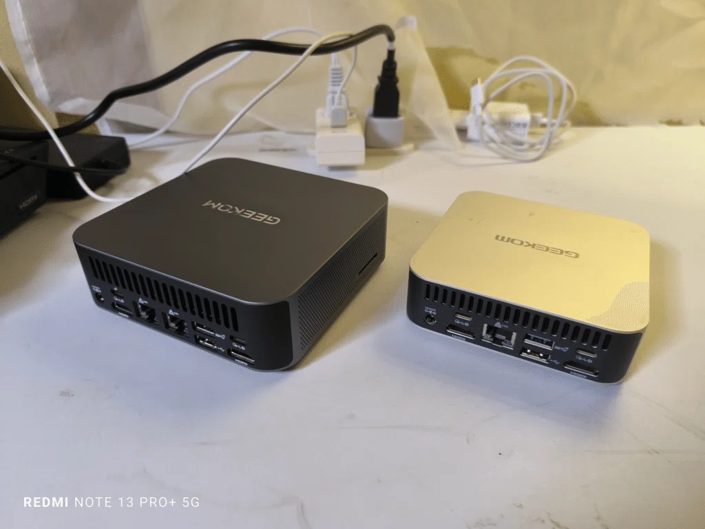 Core Ultra 7 155H搭載ミニPC！GEEKOM GT1 Mega実機レビュー｜重藤 六