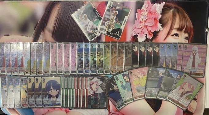 宝扉ゆるキャン△ 解説記事|レティシア 宝扉ゆるキャン△ 解説記事|レティシア