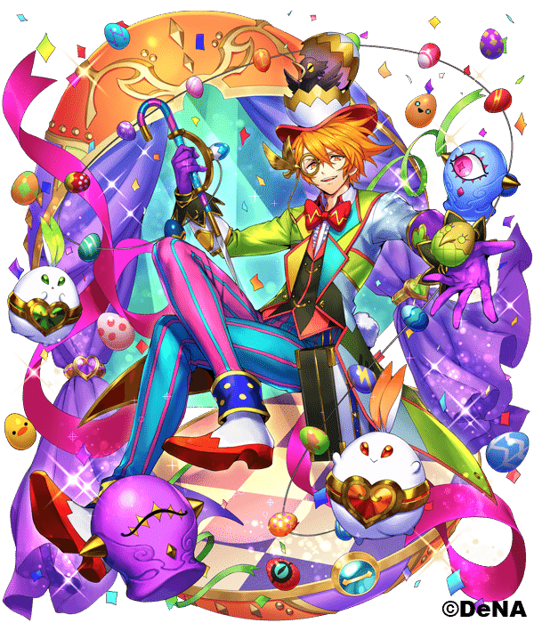 メギド72 アンドレアルフス ドレスアップカード プロモカードセット 紫*水様 メギド72 アンドレアルフス ドレスアップカード プロモカード