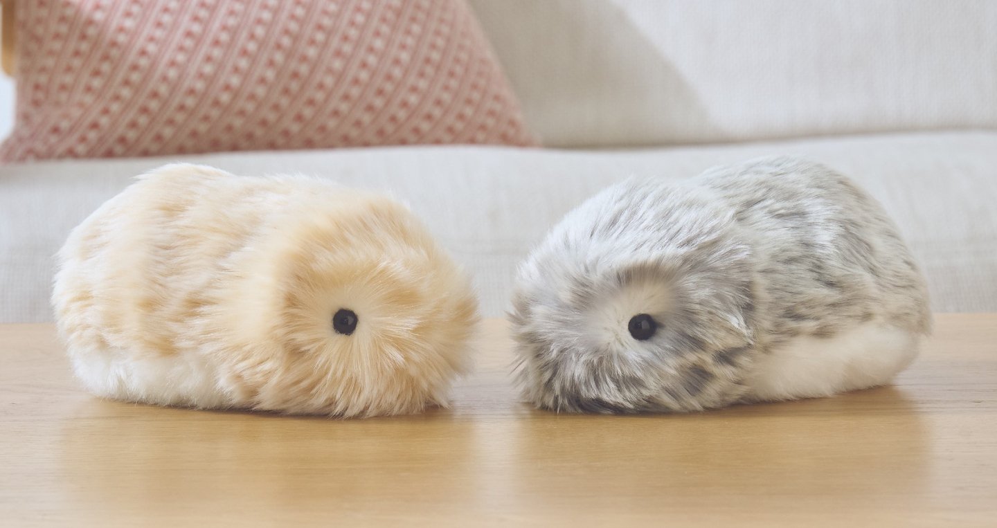 モフリン　ゴールド　moflin Moflin モフリン ゴールド(保証書付) Moflin (モフリン) - 公式