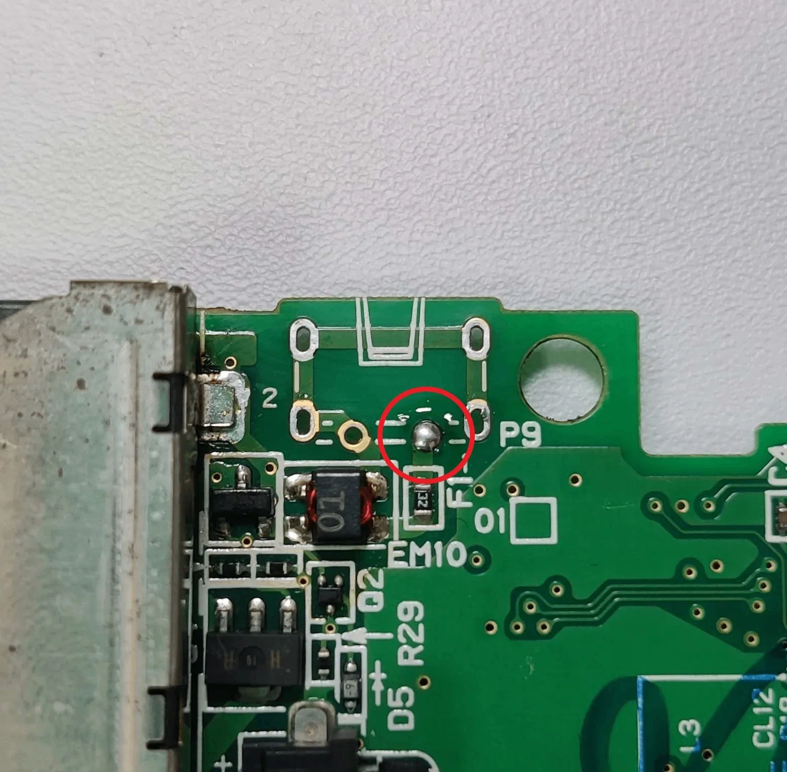 DS Lite用充電コネクタType-C化取付方法｜ヒミツノバ