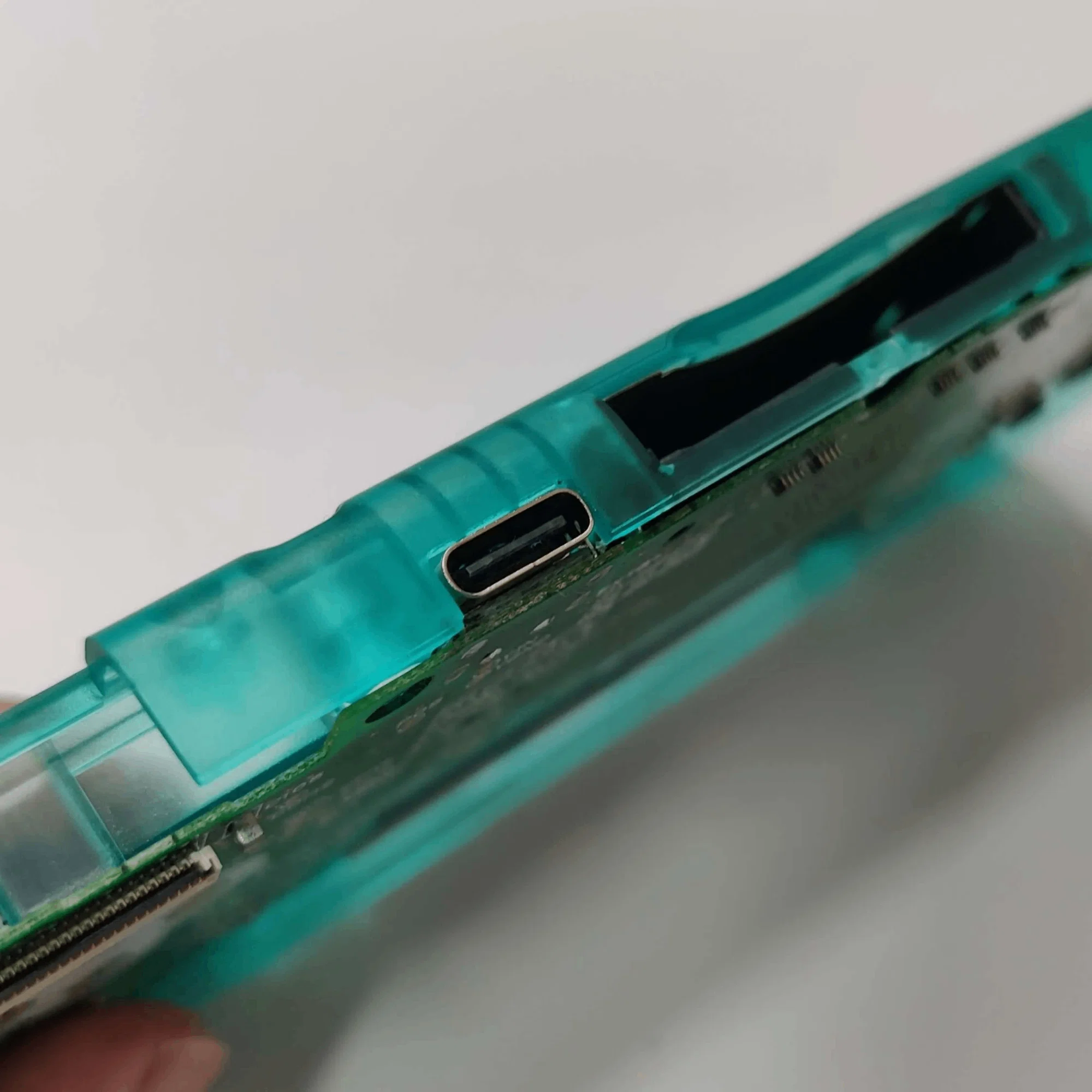 DS Lite用充電コネクタType-C化取付方法｜ヒミツノバ
