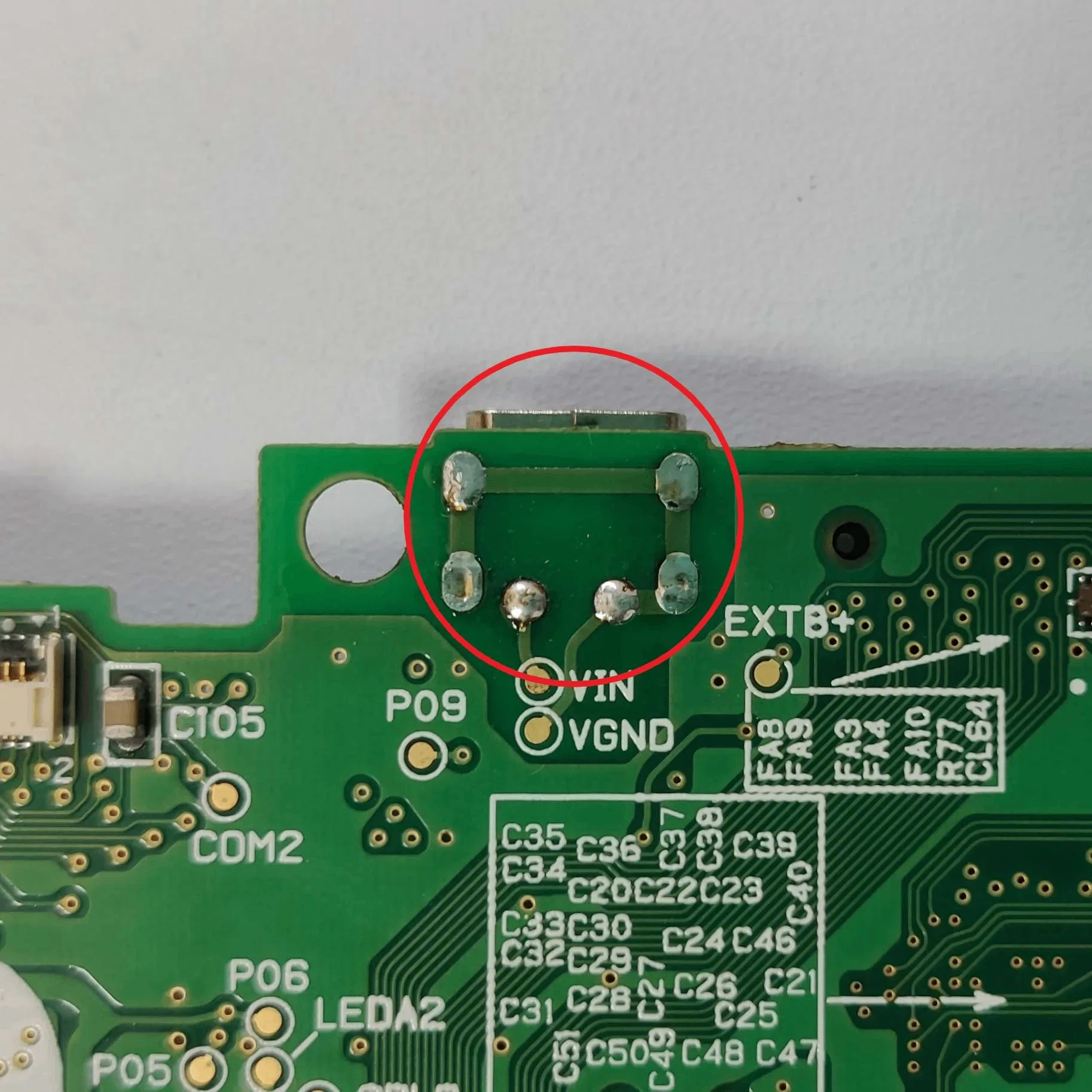 DS Lite用充電コネクタType-C化取付方法｜ヒミツノバ