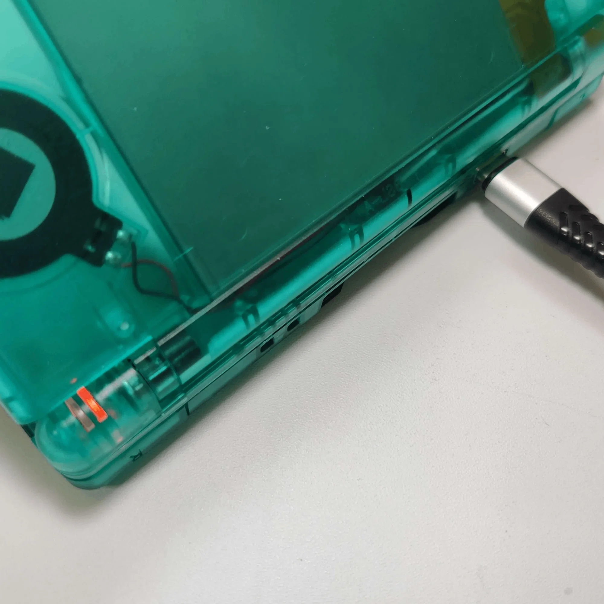 DS Lite用充電コネクタType-C化取付方法｜ヒミツノバ