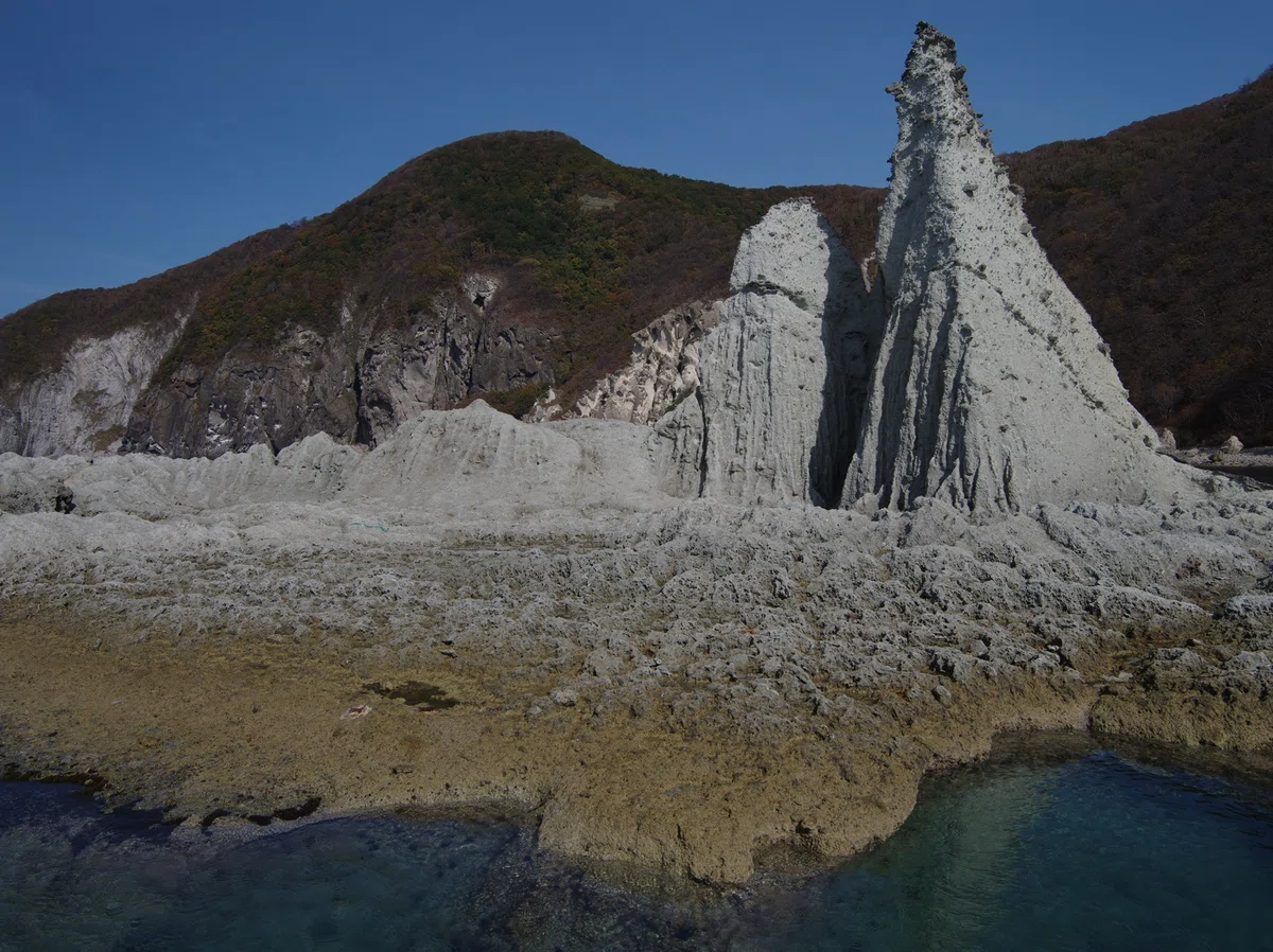 仏ヶ浦に遊覧船で上陸 ～撮影旅行よもやま話集～｜綺麗な風景写真が撮りたい
