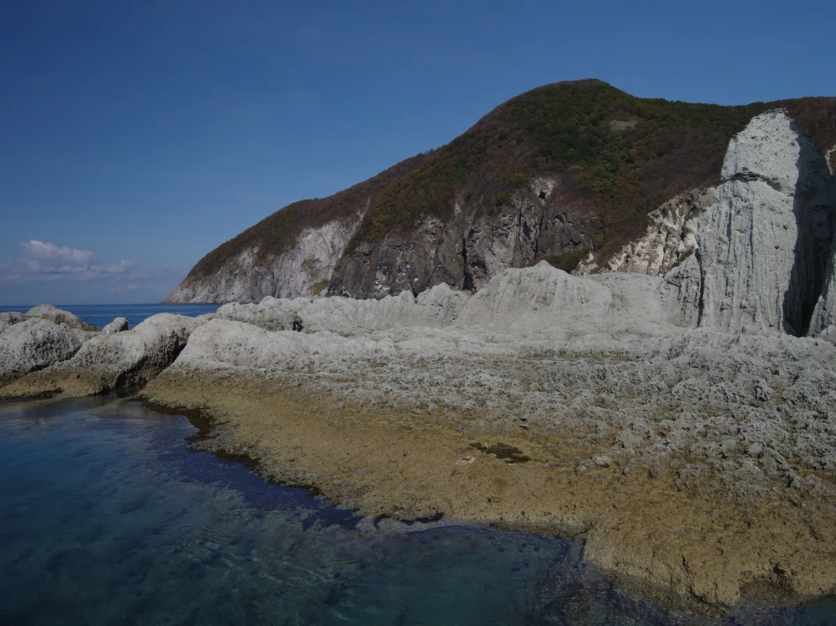 仏ヶ浦に遊覧船で上陸 ～撮影旅行よもやま話集～｜綺麗な風景写真が撮りたい