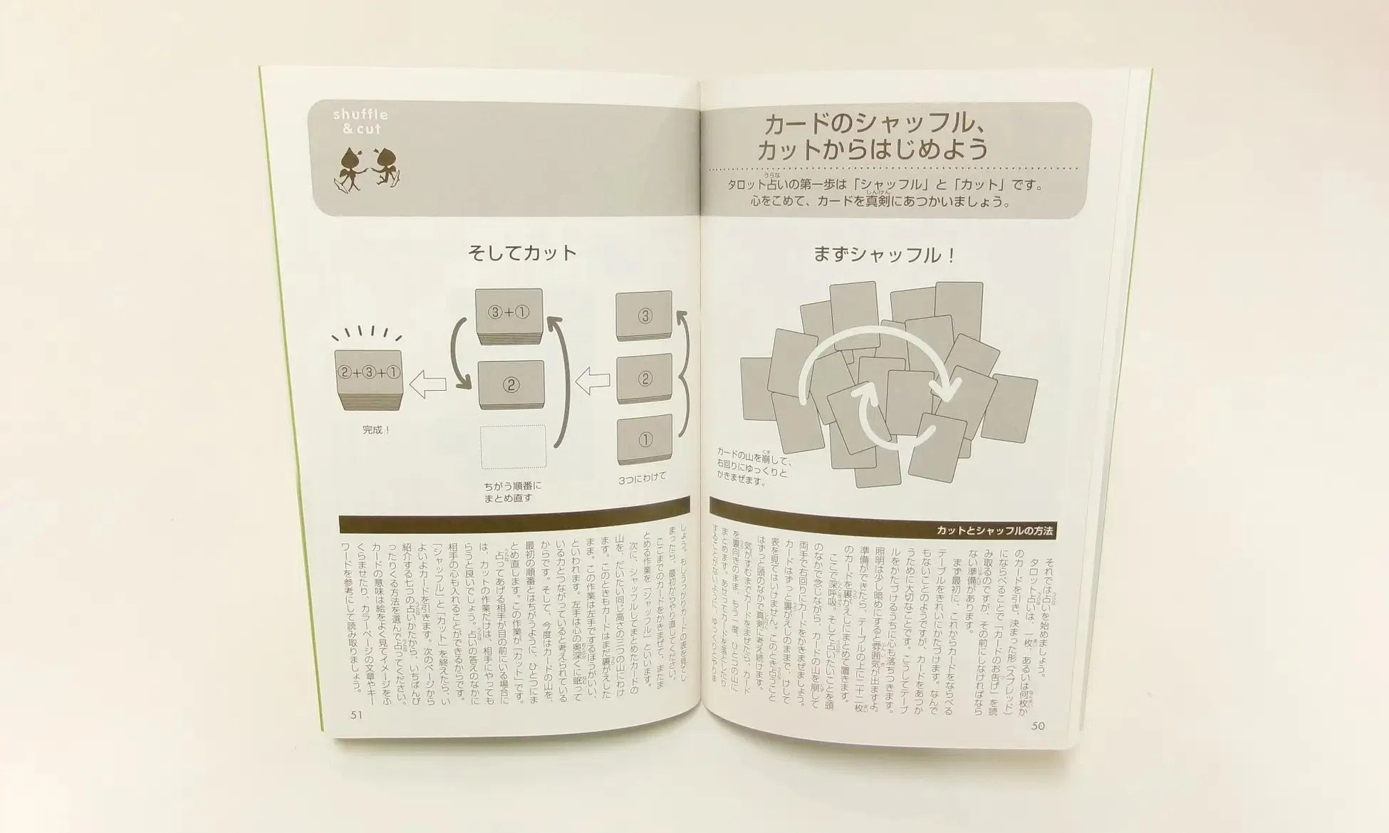 鏡リュウジ著『はじめてのタロット』祝・刊行20周年。荒井良二さん描き