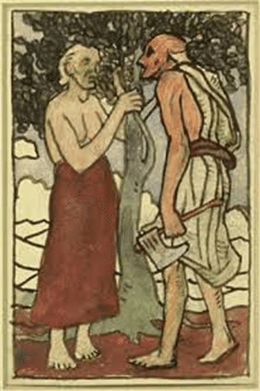 ワタクシ流☆絵解き館その276 青木繁の知られていない挿絵があった