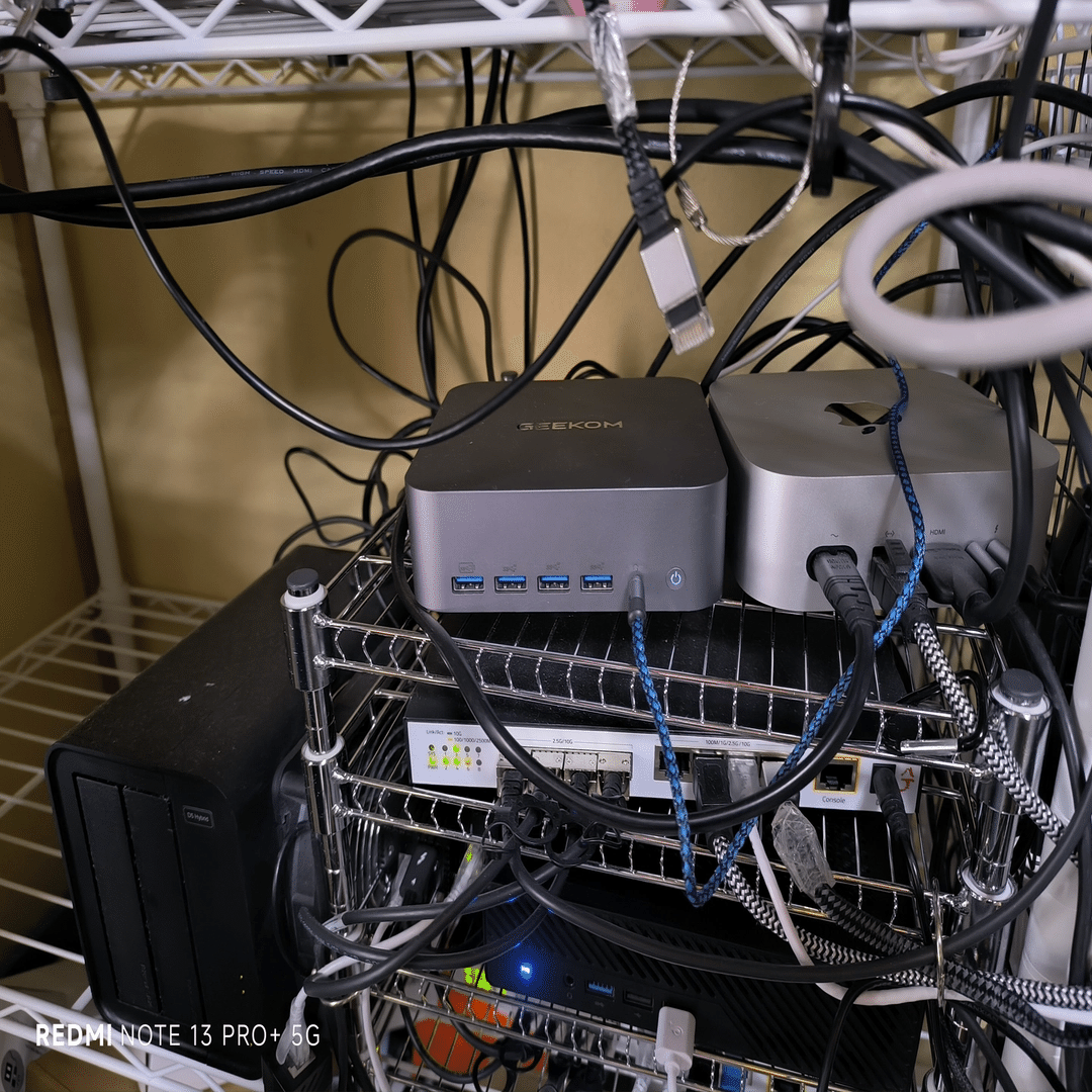 Core Ultra 7 155H搭載ミニPC！GEEKOM GT1 Mega実機レビュー｜重藤 六