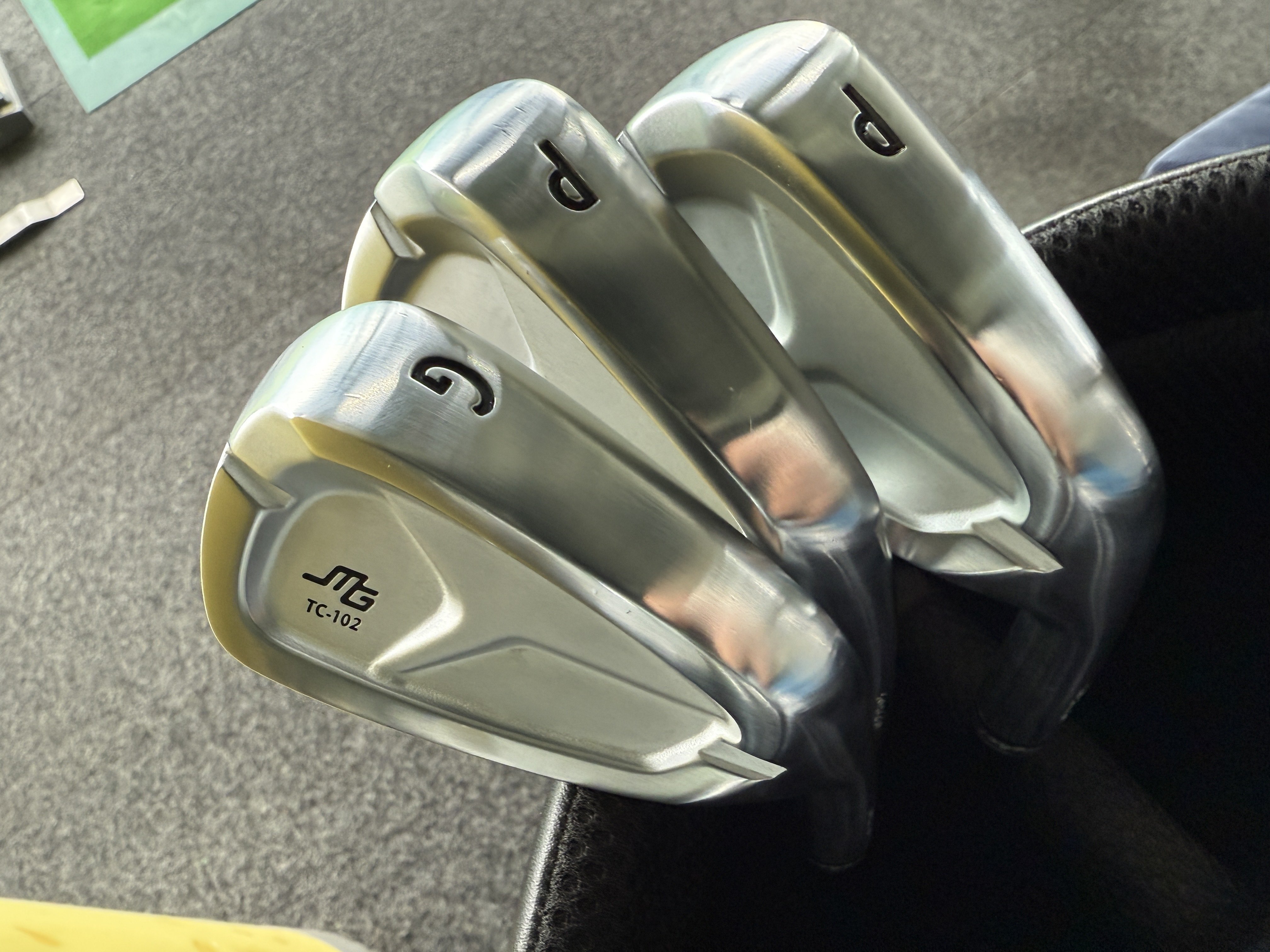 三浦技研TC-102試打インプレ｜Motoharu ”T島”Tajima