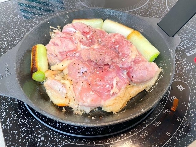 IMONOPANは食材を美味しくしてくれる魔法のフライパンだった