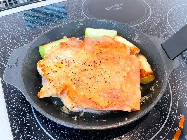 IMONOPANは食材を美味しくしてくれる魔法のフライパンだった