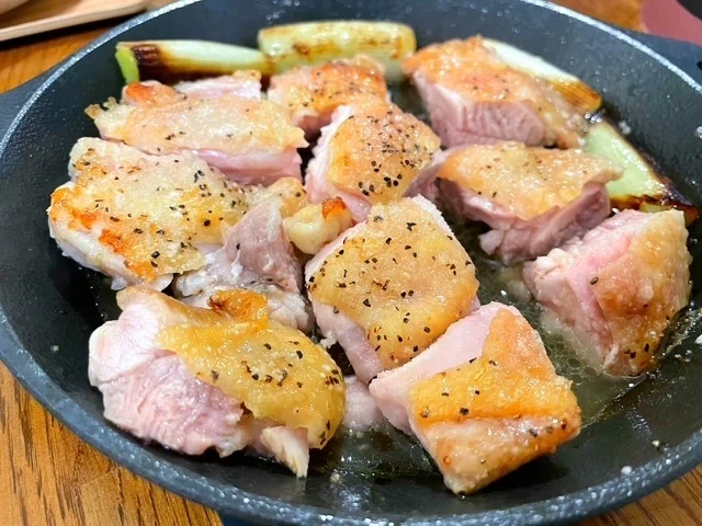 IMONOPANは食材を美味しくしてくれる魔法のフライパンだった｜ちょこ