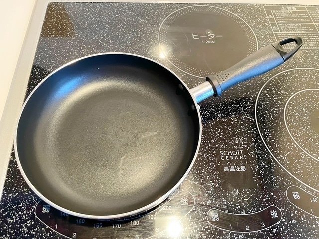 IMONOPANは食材を美味しくしてくれる魔法のフライパンだった