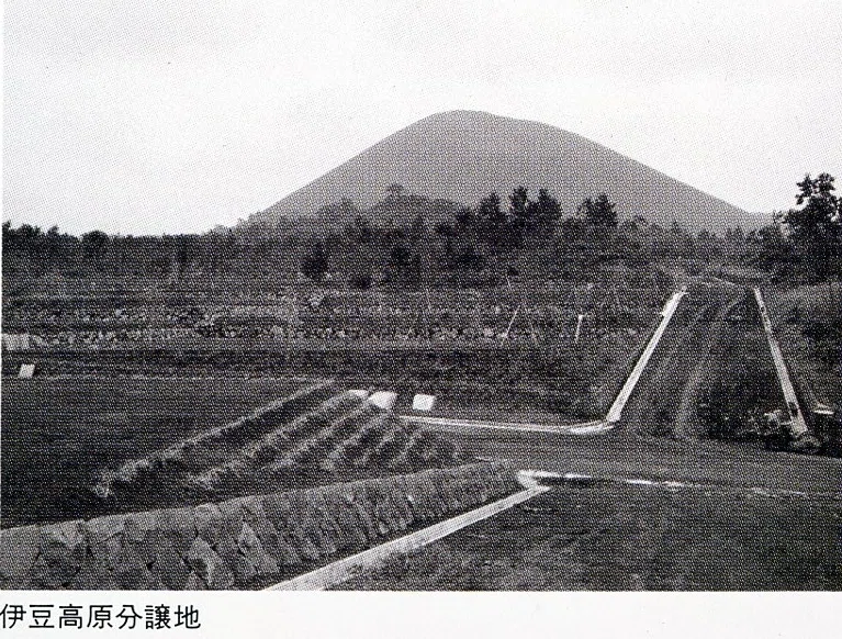 伊豆開発構想」からはじまる歴史｜伊豆急コミュニティー【公式】